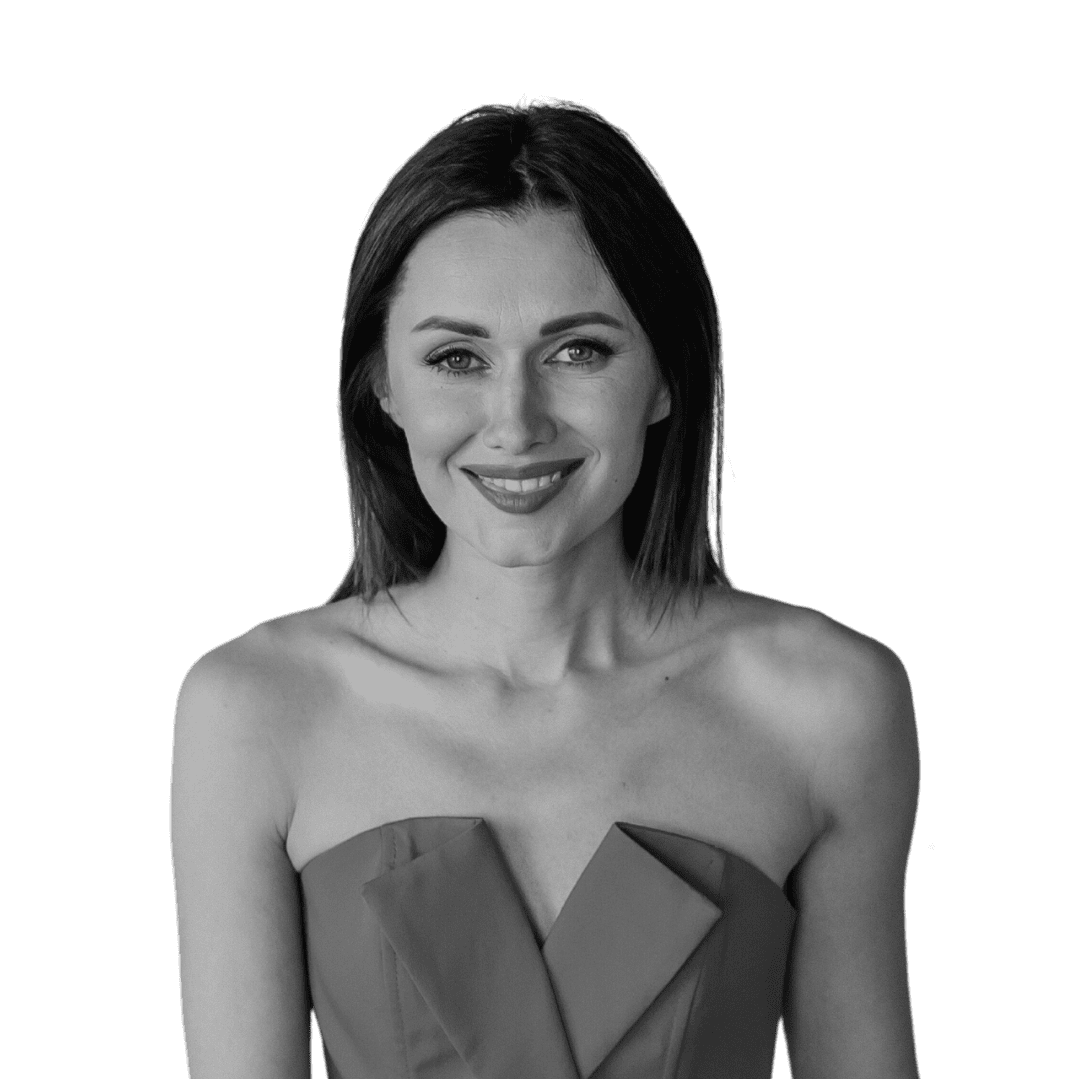 Катя Гуру, женский коуч, основатель сообщества «Клуб лучшей жизни»